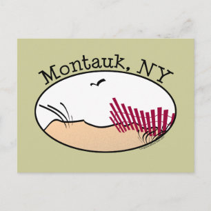 Montauk Postcard