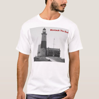 Montauk The End T-Shirt