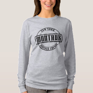 Montauk Title T-Shirt