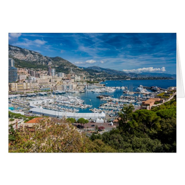 Monte Carlo (Front Horizontal)