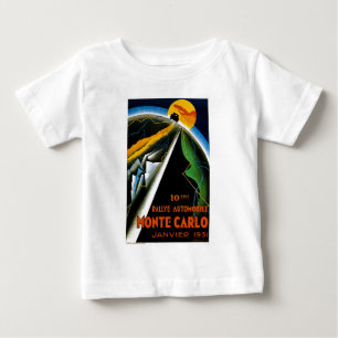 Monte Carlo 1931 Baby T-Shirt