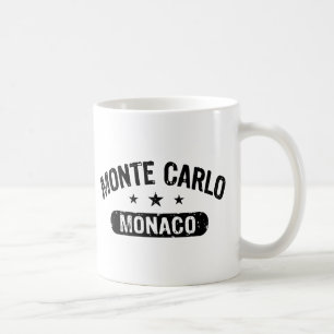 Monte Carlo Coffee Mug