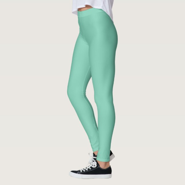 Monte Carlo Green Leggings (Left)