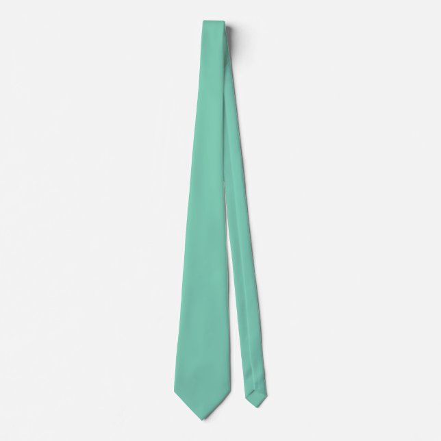 Monte Carlo Green Tie (Front)