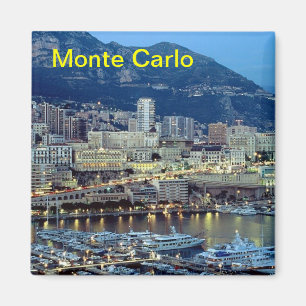 Monte Carlo magnet