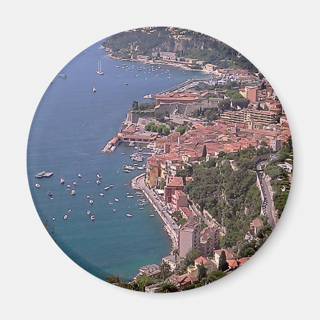 Monte Carlo..! Magnet (Front)