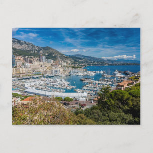 Monte Carlo Postcard