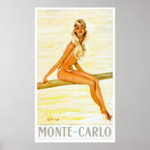Monte-Carlo Poster