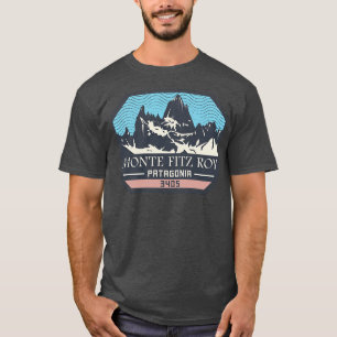 Monte Fitz Roy Patagonia T-Shirt