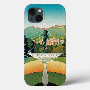 Montecatini iPhone 13 Case
