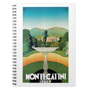 Montecatini Notebook