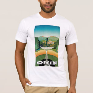 Montecatini T-Shirt