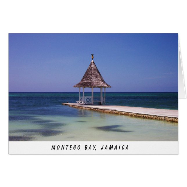 Montego Bay, Jamaica (Front Horizontal)