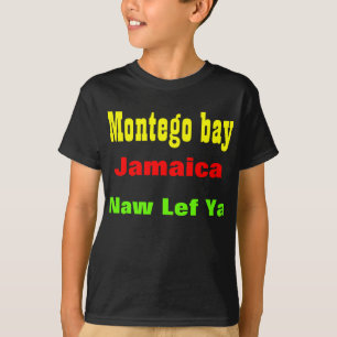 Montego Bay,Jamaica T-Shirt