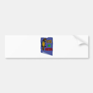 Montego Bumper Sticker