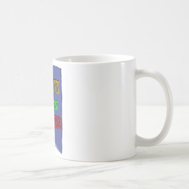 Montego Coffee Mug (Right)