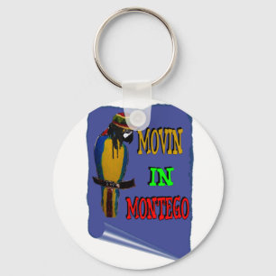 Montego Key Ring
