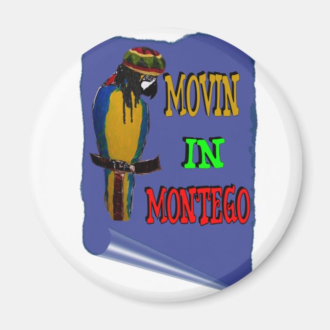 Montego Magnet (Front)