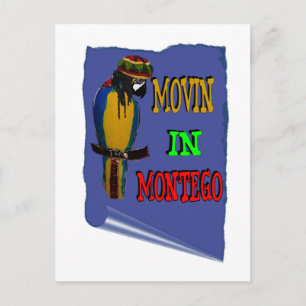 Montego Postcard