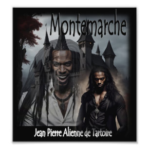 Montemarche Cover Art Photo Print