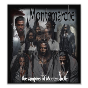 Montemarche Cover Art Photo Print