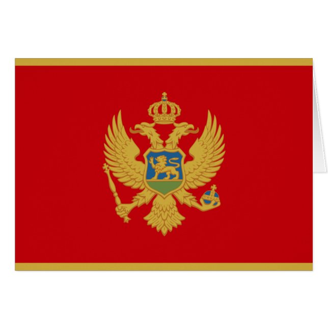 Montenegro (Front Horizontal)