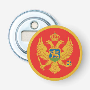 Montenegro Bottle Opener