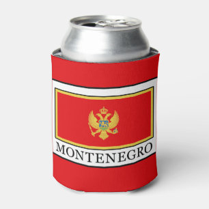Montenegro Can Cooler