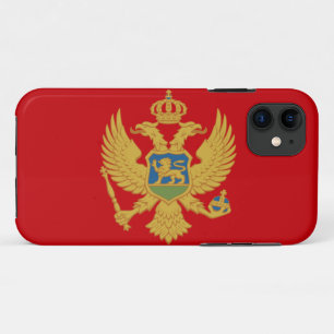 Montenegro iPhone 11 Case