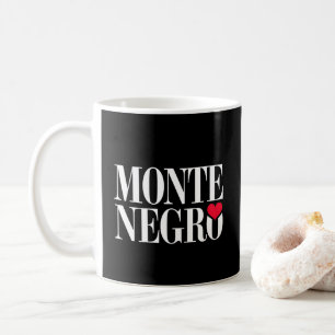 Montenegro Coffee Mug