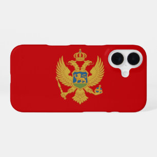 Montenegro iPhone 16 Case