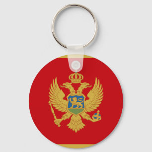 Montenegro Key Ring