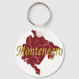 Montenegro Key Ring