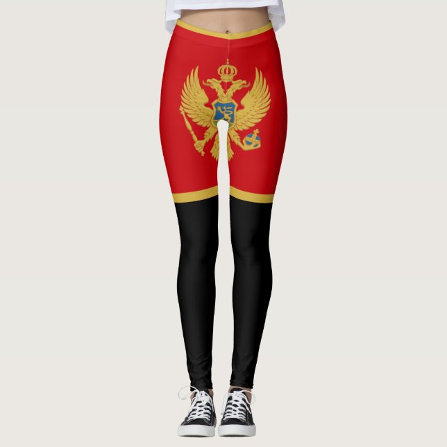 Montenegro Leggings (Front)
