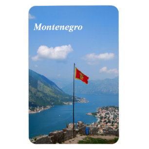 Montenegro Magnet