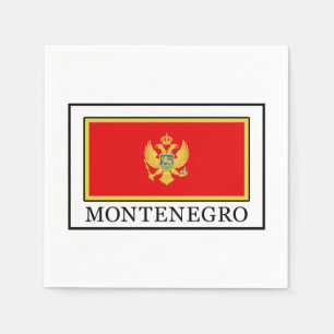 Montenegro Napkin