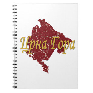Montenegro Notebook
