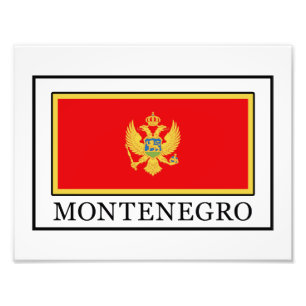 Montenegro Photo Print