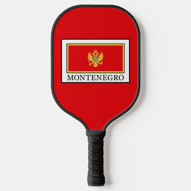 Montenegro Pickleball Paddle (Front)