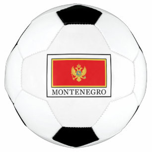 Montenegro Soccer Ball