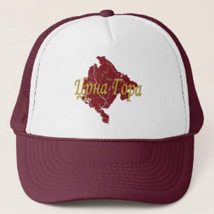 Montenegro Trucker Hat