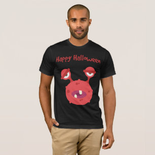 Monter halloween T-Shirt