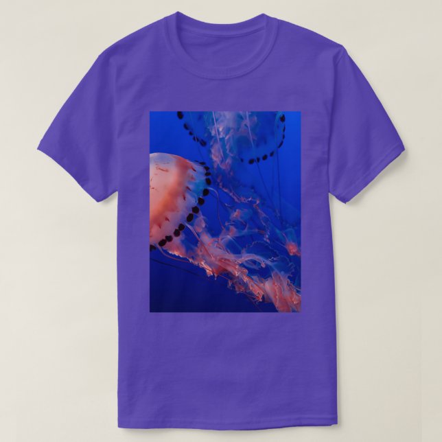 Monterey Bay Aquarium 1 T-Shirt (Design Front)