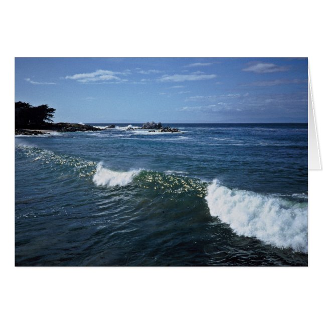 Monterey Bay, California (Front Horizontal)