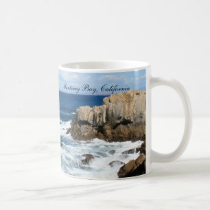 Monterey Bay Coast Mug