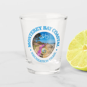 Monterey Bay CRT (cycling c) Shot Glass