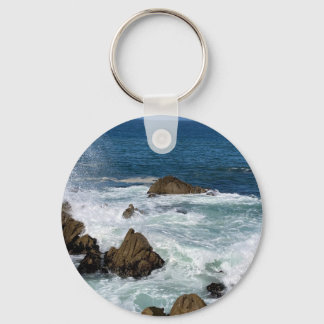 Monterey Bay Key Ring