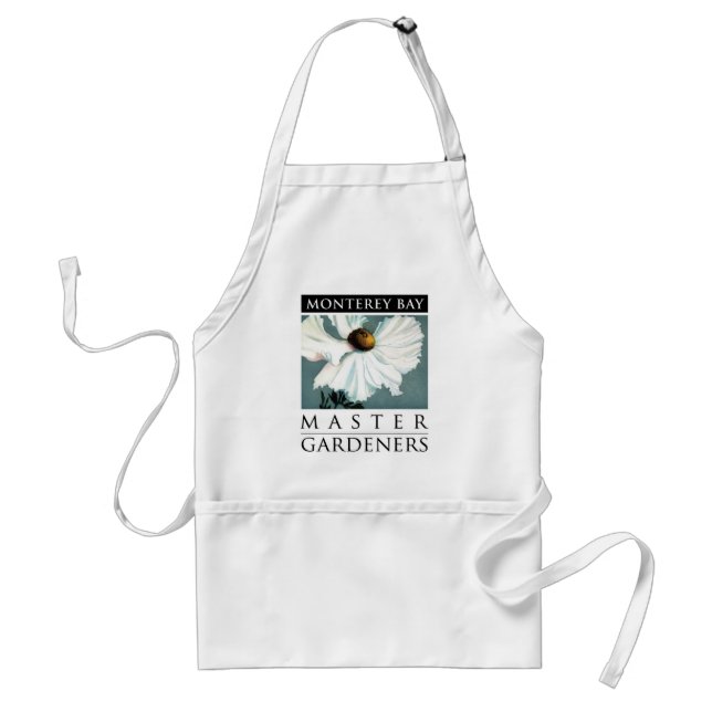 Monterey Bay Master Gardeners Apron (Front)