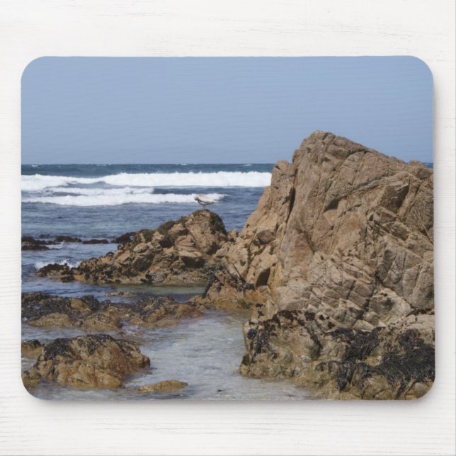 Monterey Bay Mousepad (Front)