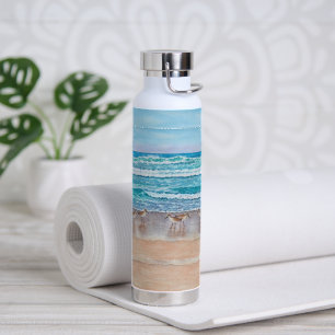 Monterey Bay Sandpipers Water Bottle